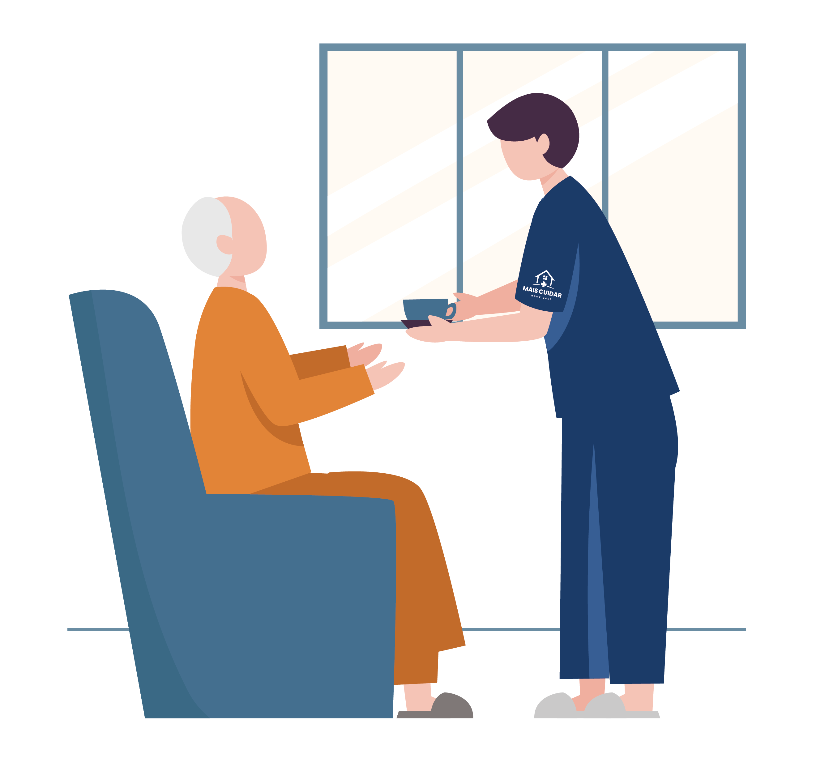 Cuidado Profissional